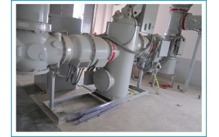 TYPC-1000型SF6氣體在線泄漏監測報警系統現場施工安裝技術要點