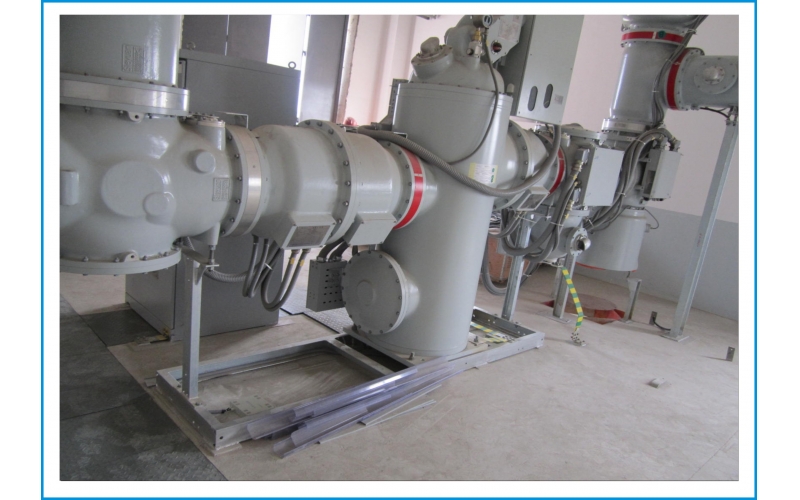 TYPC-1000型SF6氣體在線泄漏監測報警系統現場施工安裝技術要點