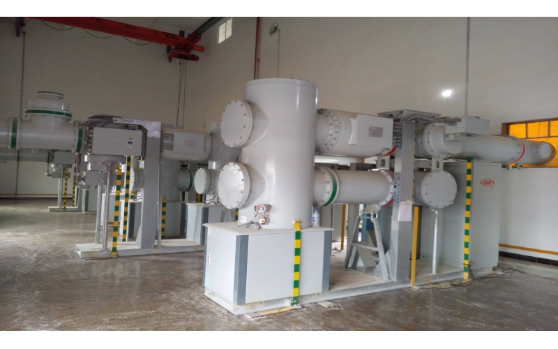 變電站SF6氣體泄露的危害及人員安全防護必要方法措施